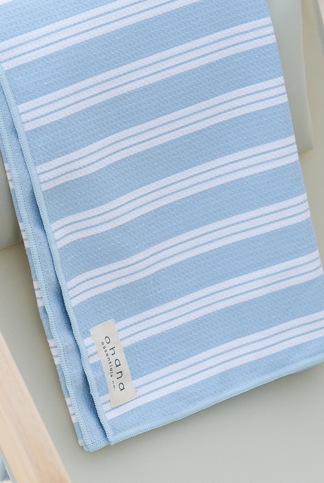 Blue Mirage Towel – OHANA Essentials