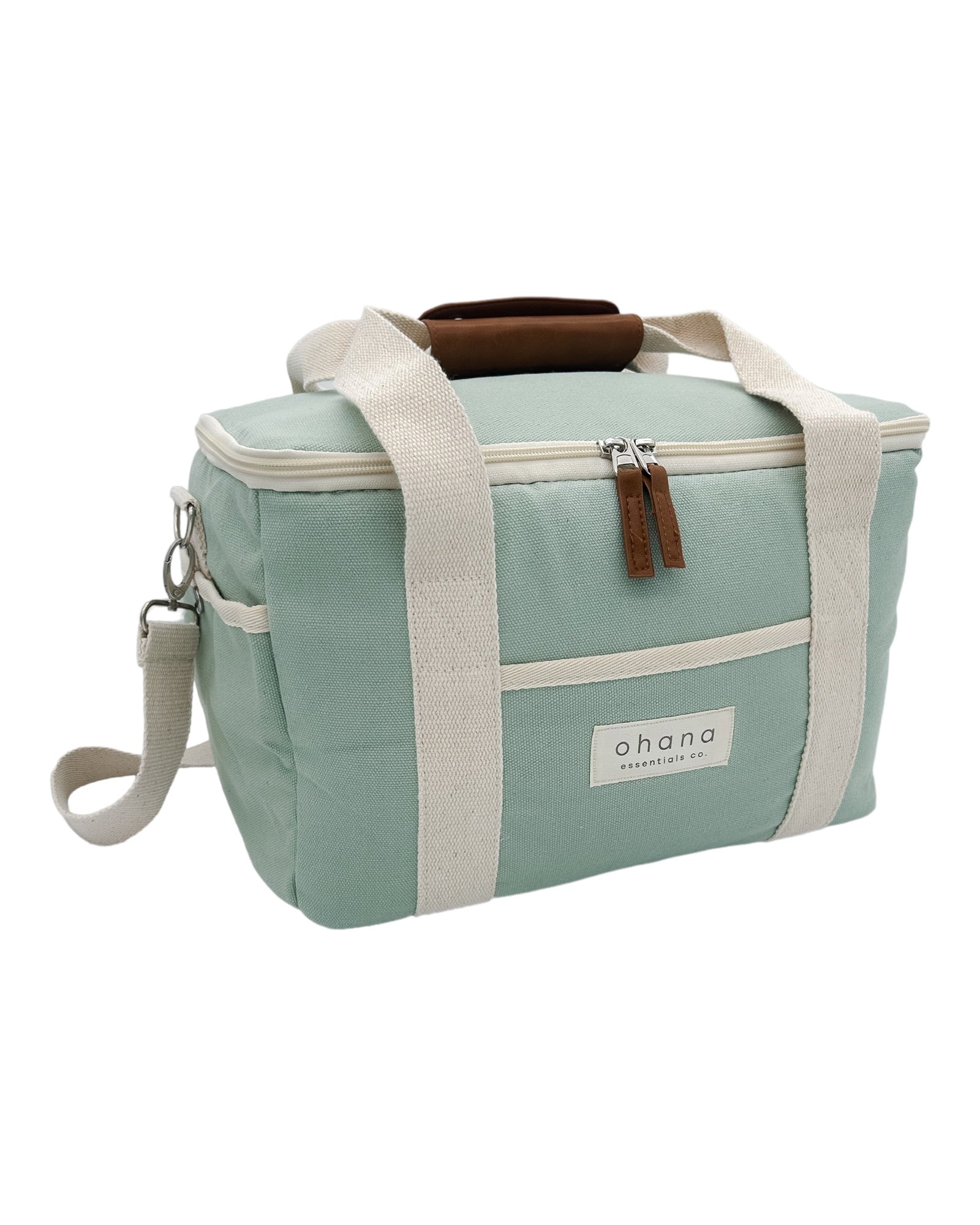 Desert Sage Cooler Bag – OHANA Essentials