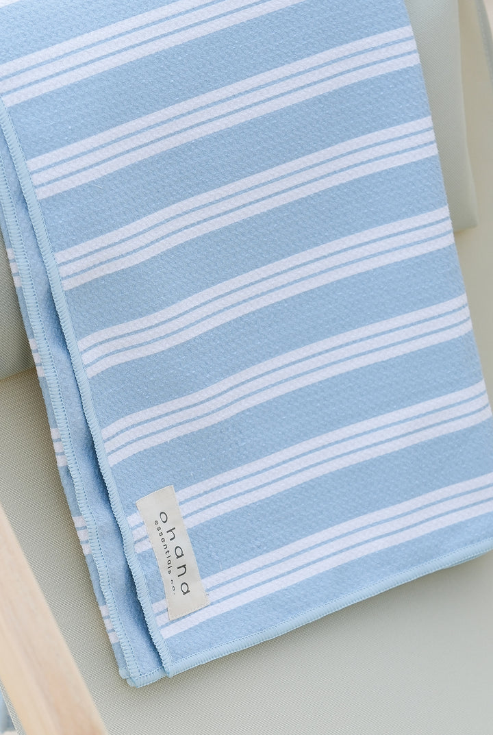 Blue Mirage Towel