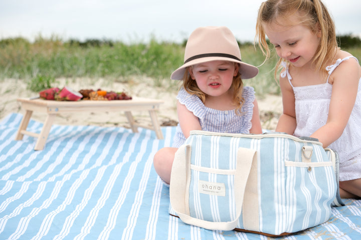 Blue Mirage Cooler Bag