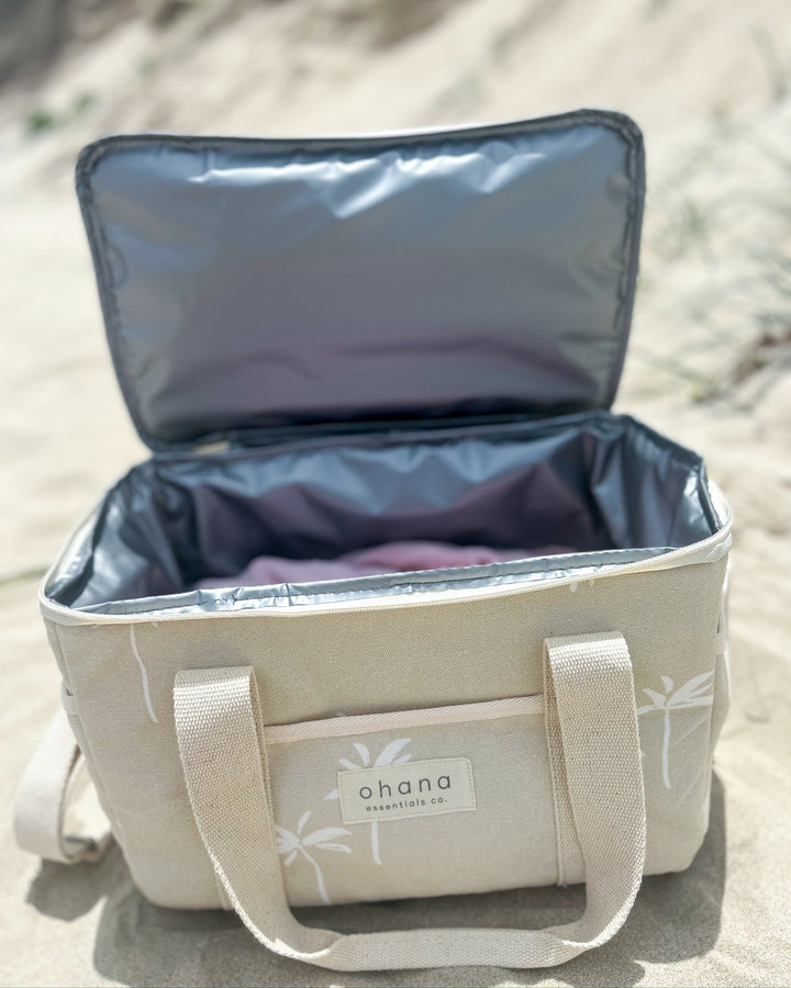 Moonbeam Palms Cooler Bag